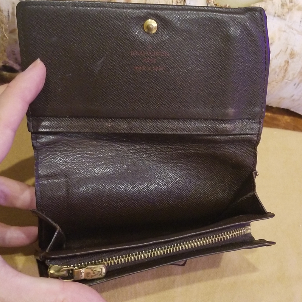 Authentic Louis Vuitton demier wallet - Picture 4 of 8